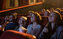 Путин поручил ускорить введение квот на иностранное кино