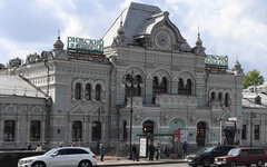 РЖД выставил на продажу Рижский вокзал в Москве