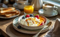 В России утвердили новый ГОСТ на       творог