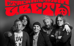 Стас Намин и Группа «Цветы» выступят в Ливерпуле