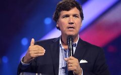 Трамп исключил журналиста Такера Карлсона из движения MAGA