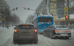 В российских городах закрыли десятки маршрутов общественного транспорта