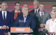 Орбан признал поражение на парламентских выборах в Венгрии