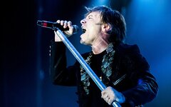 Фил Коллинз, Oasis и Iron Maiden войдут в Зал славы рока