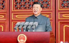 Си Цзиньпин выдвинул 4 предложения для поддержания мира на Ближнем Востоке