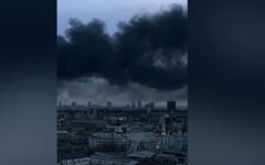 Вооруженные силы России нанесли по Украине массированный удар