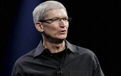 Тим Кук покинет пост главы              Apple