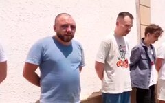 В Баку вынесли приговор одному из восьми задержанных россиян