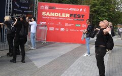 Марко Мендоса и Ольга Кормухина выступят на SandlerFest-2026