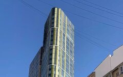 Дрон атаковал жилой дом в центре Екатеринбурга