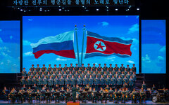 Россия и КНДР договорились о долгосрочном военном сотрудничестве