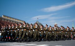 Минобороны рассказало о формате парада в честь Дня Победы