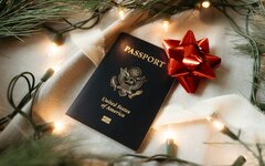 США выпустят памятные паспорта с портретом Трампа