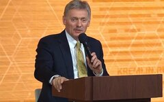 Песков: Путин безусловно доверяет официальной экономической статистике