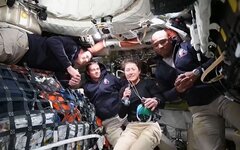 Астронавты Artemis II установили рекорд дальности полета человека от Земли