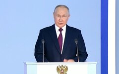 Песков анонсировал важное выступление Путина 9 мая
