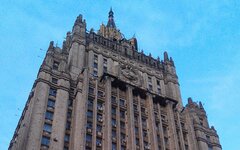 МИД России призвал зарубежные страны эвакуировать дипломатов из Киева