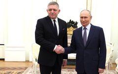 Премьер Словакии раскрыл «идиотское» решение Европы в отношении России