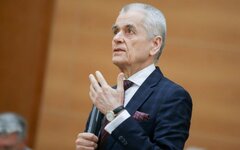 Академик РАН Онищенко, предлагавший ввести шестидневку, не смог сдать ЕГЭ