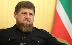 Рамзан Кадыров. Фото с сайта ramzan-kadyrov.ru