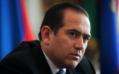 Глава госкомпании «Курорты Северного Кавказа» Ахмед Билалов