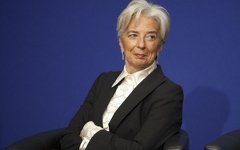 Глава МВФ Кристин Лагард