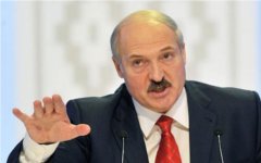 Президент Белоруссии Александр Лукашенко