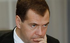 Дмитрий Медведев © РИА «Новости», Дмитрий Астахов