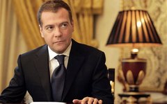 Дмитрий Медведев