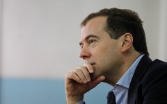 Дмитрий Медведев.© РИА Новости, Дмитрий Астахов