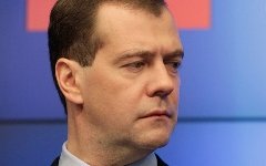 Дмитрий Медведев © РИА Новости, Михаил Климентьев