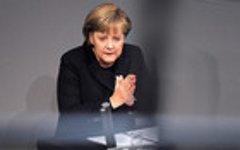Канцлер Германии Ангела Меркель