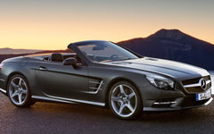 Mercedes SL (R230)
