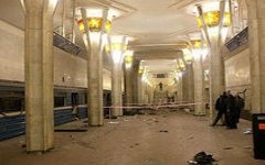 Теракт в минском метро