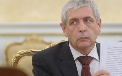 Замминистра финансов РФ Сергей Шаталов