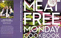 Meat Free Monday Cookbook
