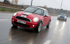 MINI Coupe