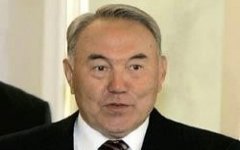 Нурсултан Назарбаев
