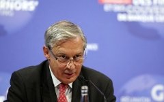 Глава ЦБ Франции Кристин Нуайе, фото Bloomberg