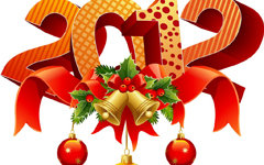 Станем счастливее в Новом году!