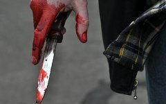 На митинге в Цхинвале сотрудник Минобороны получил ножевые ранения