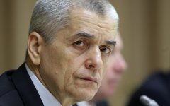Геннадий Онищенко © РИА Новости, Алексей Дружинин
