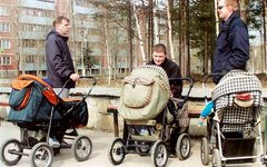 Ученые обнаружили более высокий уровень депрессии у одиноких вдовцов  
