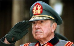 Аугусто Пиночет