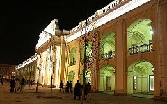 Гостиный двор, Санкт-Петербург