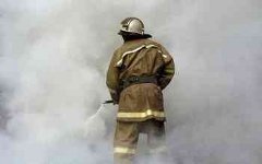 Пожарные потушили огонь в здании Минэнергетики в Ереване
