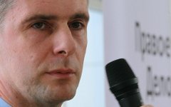 Михаил Прохоров. © РИА Новости, Виталий Белоусов