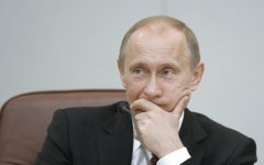 Владимир Путин © РИА Новости, Алексей Дружинин