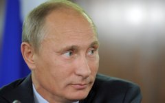 Владимир Путин © РИА Новости, Яна Лапикова