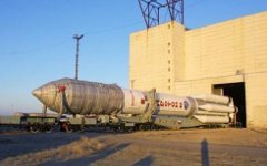 Ракета-носитель «Протон-М». Фото с сайта veved.ru